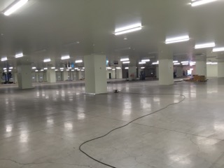 設備の撤去・据え付け