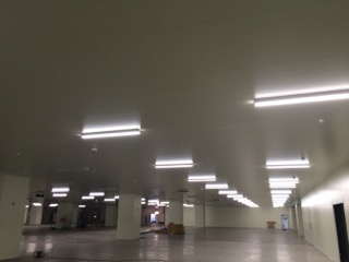 設備の撤去・据え付け